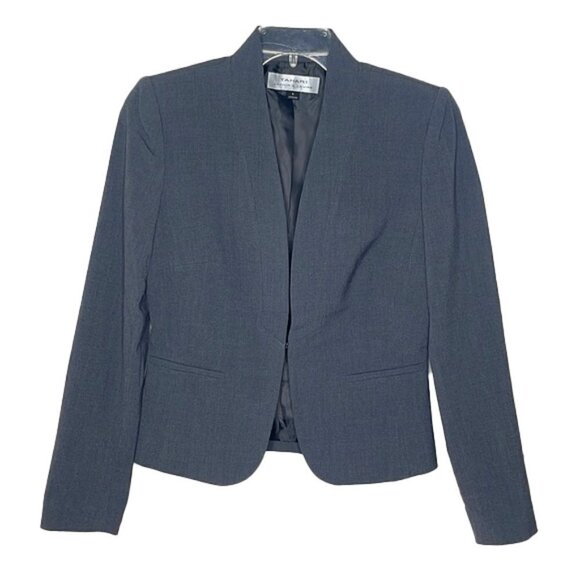 ❤️ 🆕 TAHARI Jacket Size 2 - Picture 1 of 4